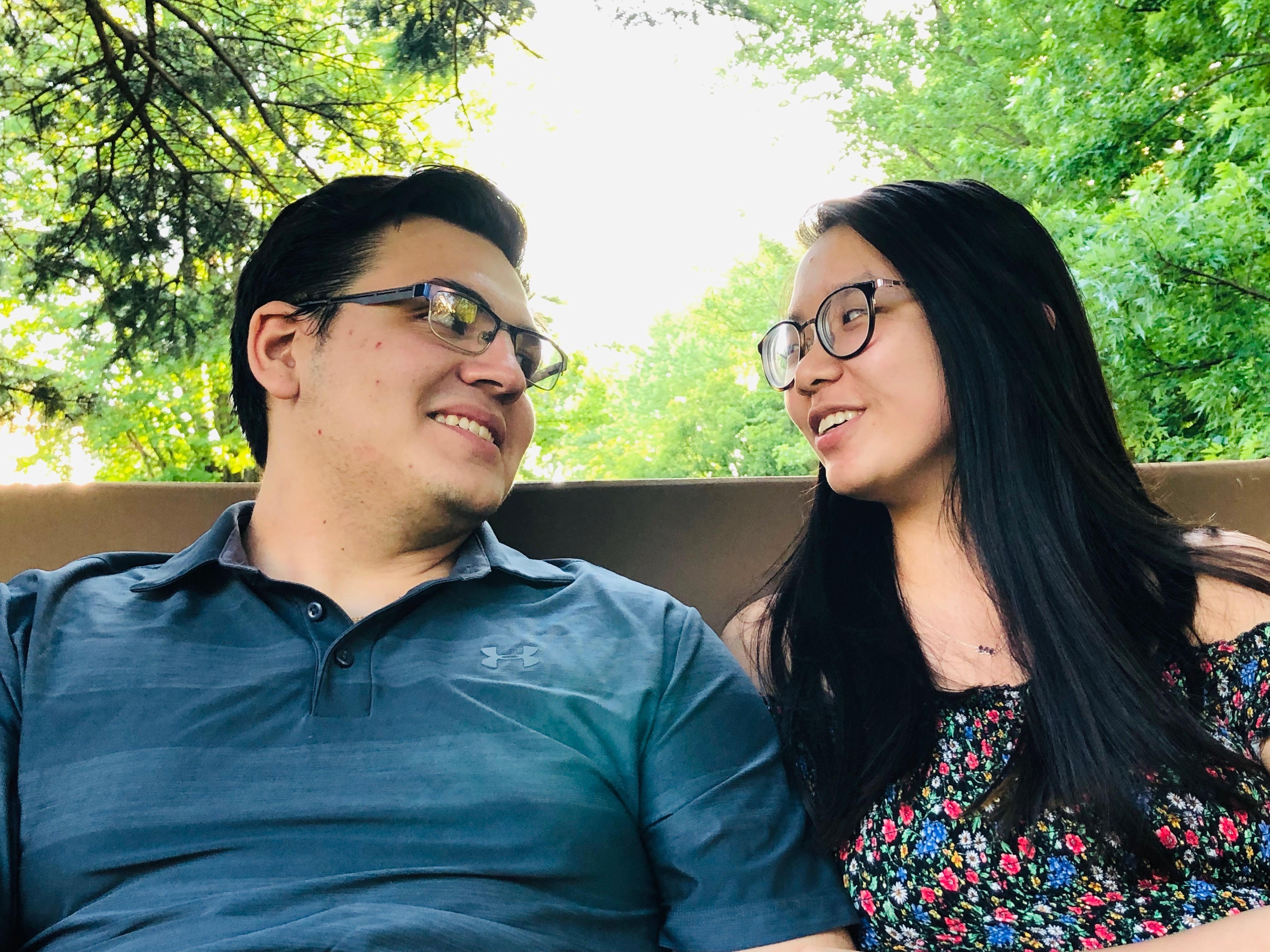 The Wedding Website of Grace Barksdale and Sean Austin