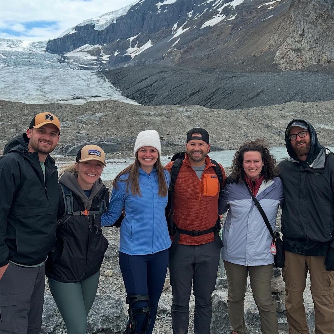 Banff 2025- Bucket list memories with awesome friends!