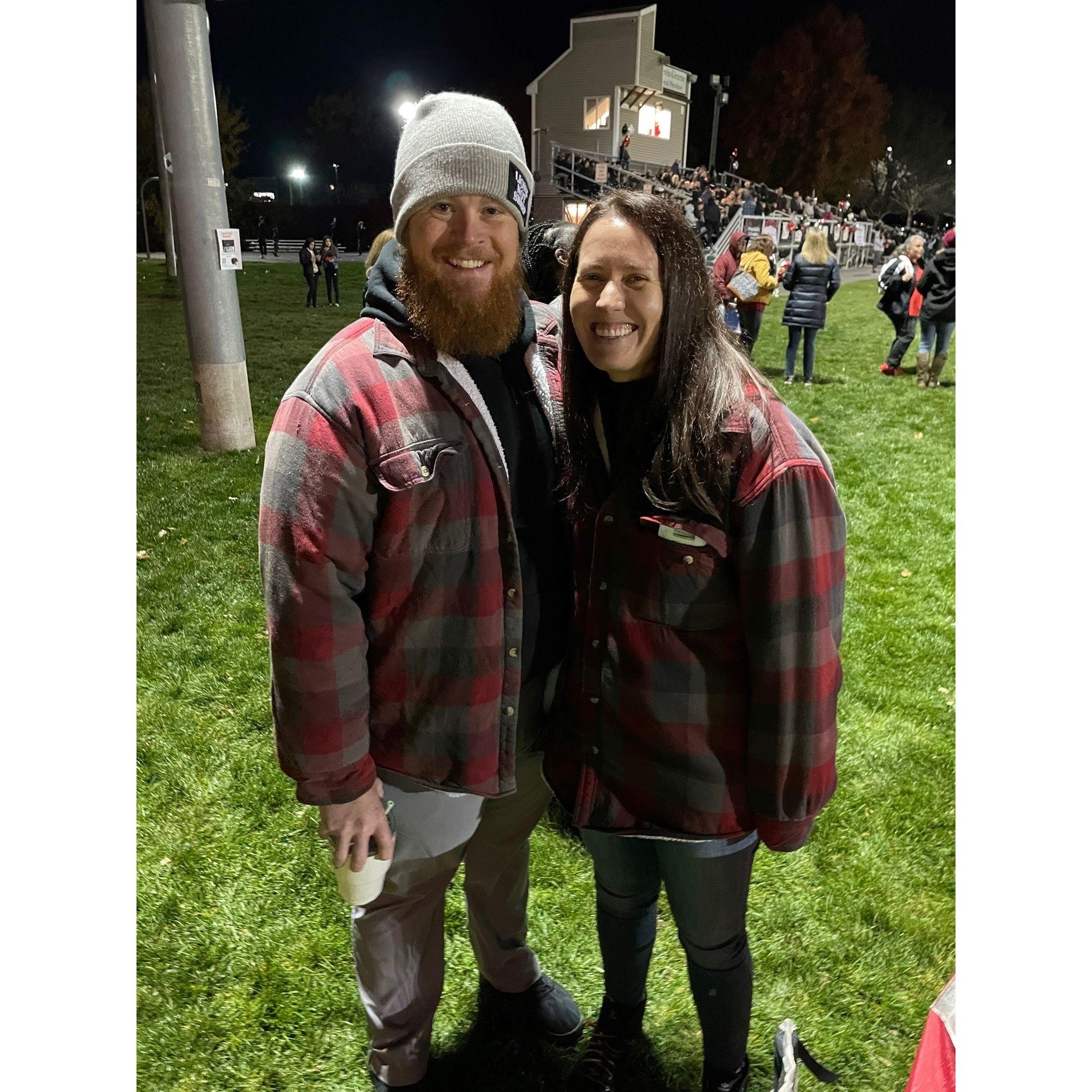 Friday Night Lights!