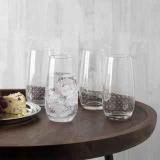 Axis Highball Glass, Set of 4