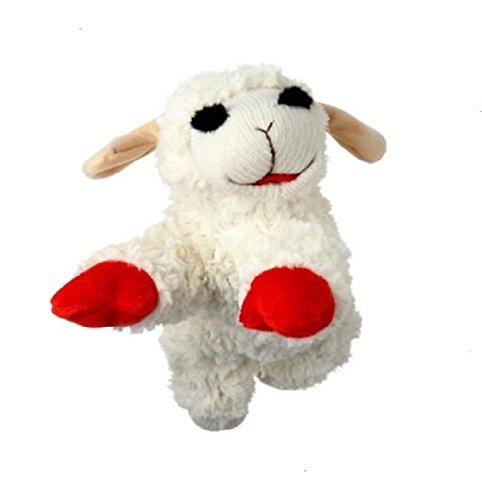 Multipet Lamb Chop Classic Plush Toy (3 Sizes)