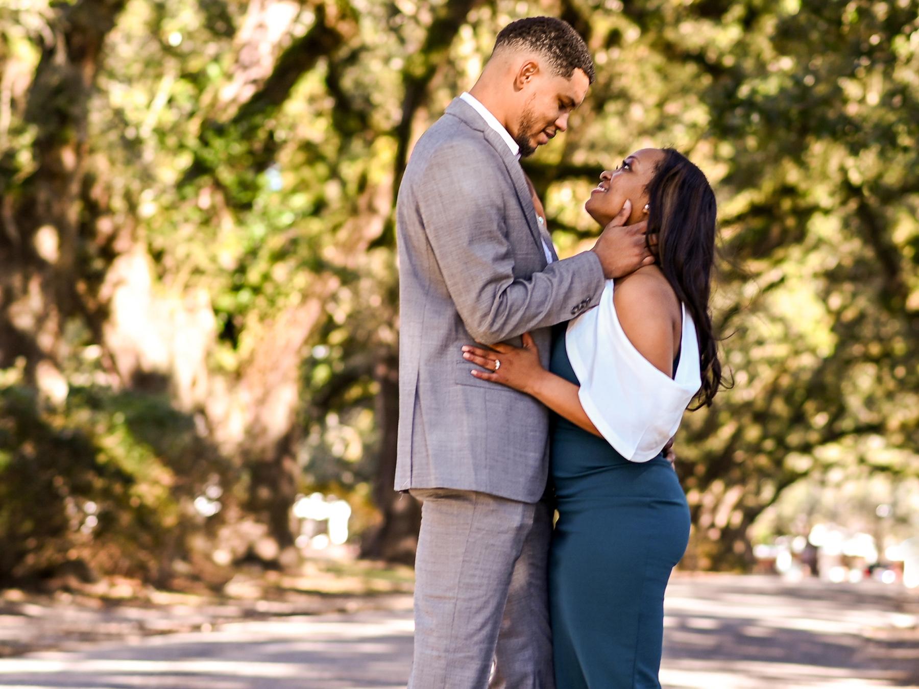 The Wedding Website of Jatoria Vassel and Joseph Shaw