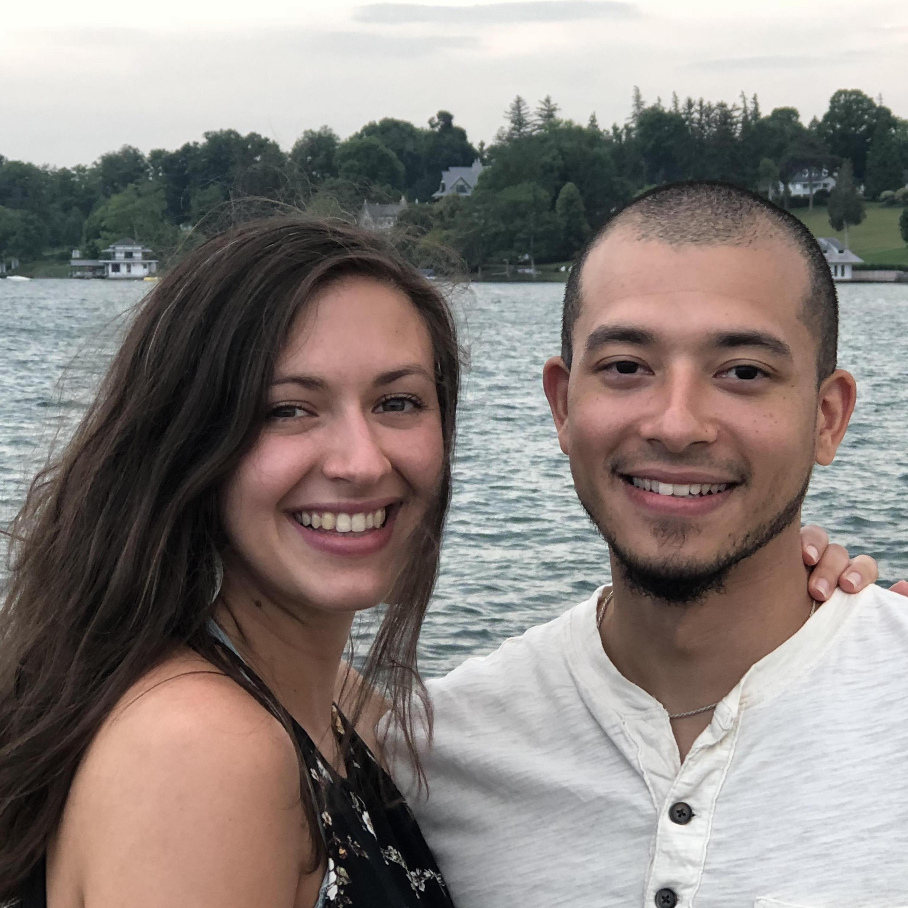 July 5, 2018: Fourth of July week with family in Skaneateles