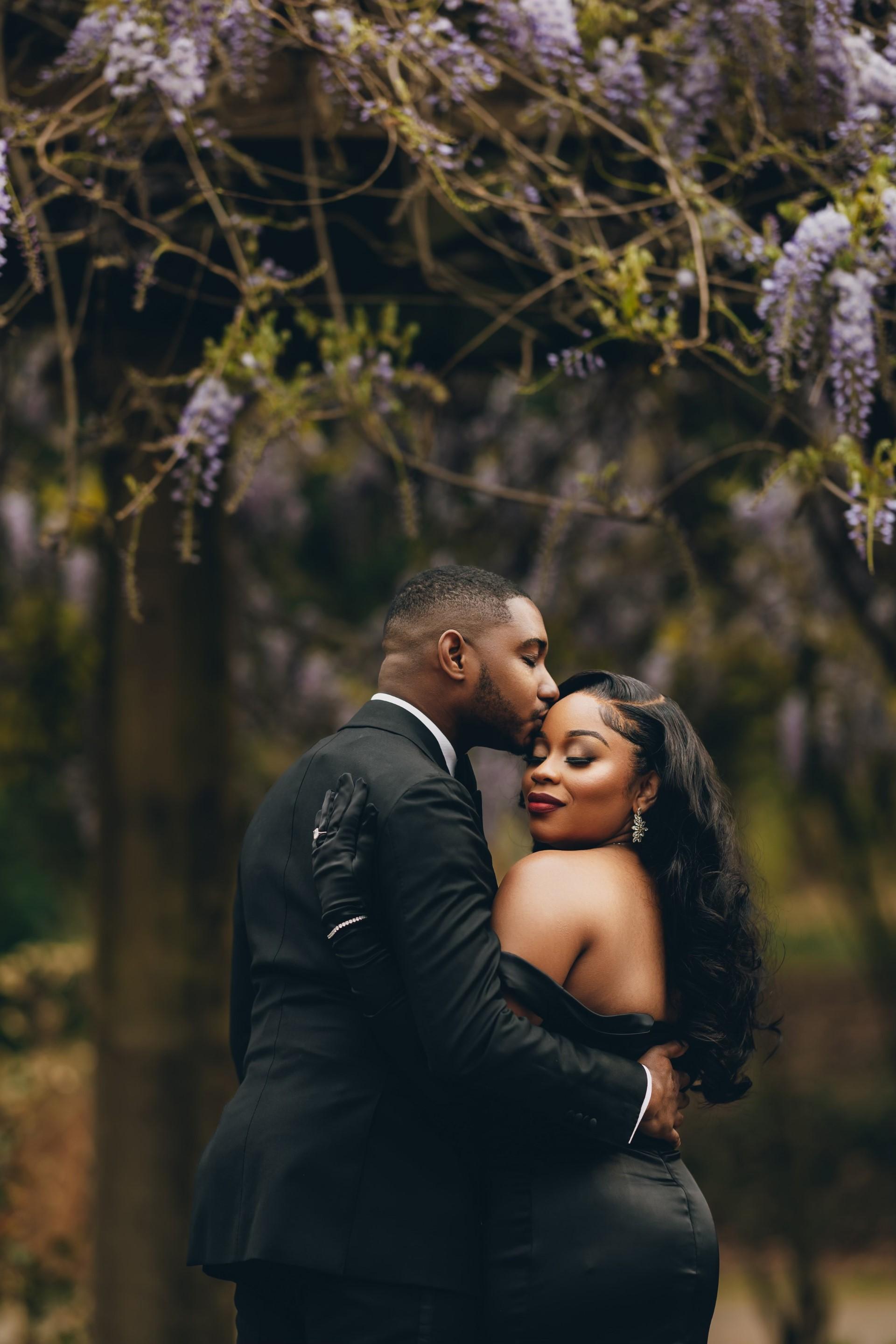 The Wedding Website of Nyyah Rivers and Branden Green