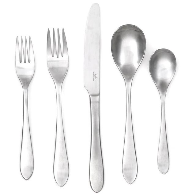 Cambridge® Silversmiths Meridian Satin 40-Piece Flatware Set (Service for 8)