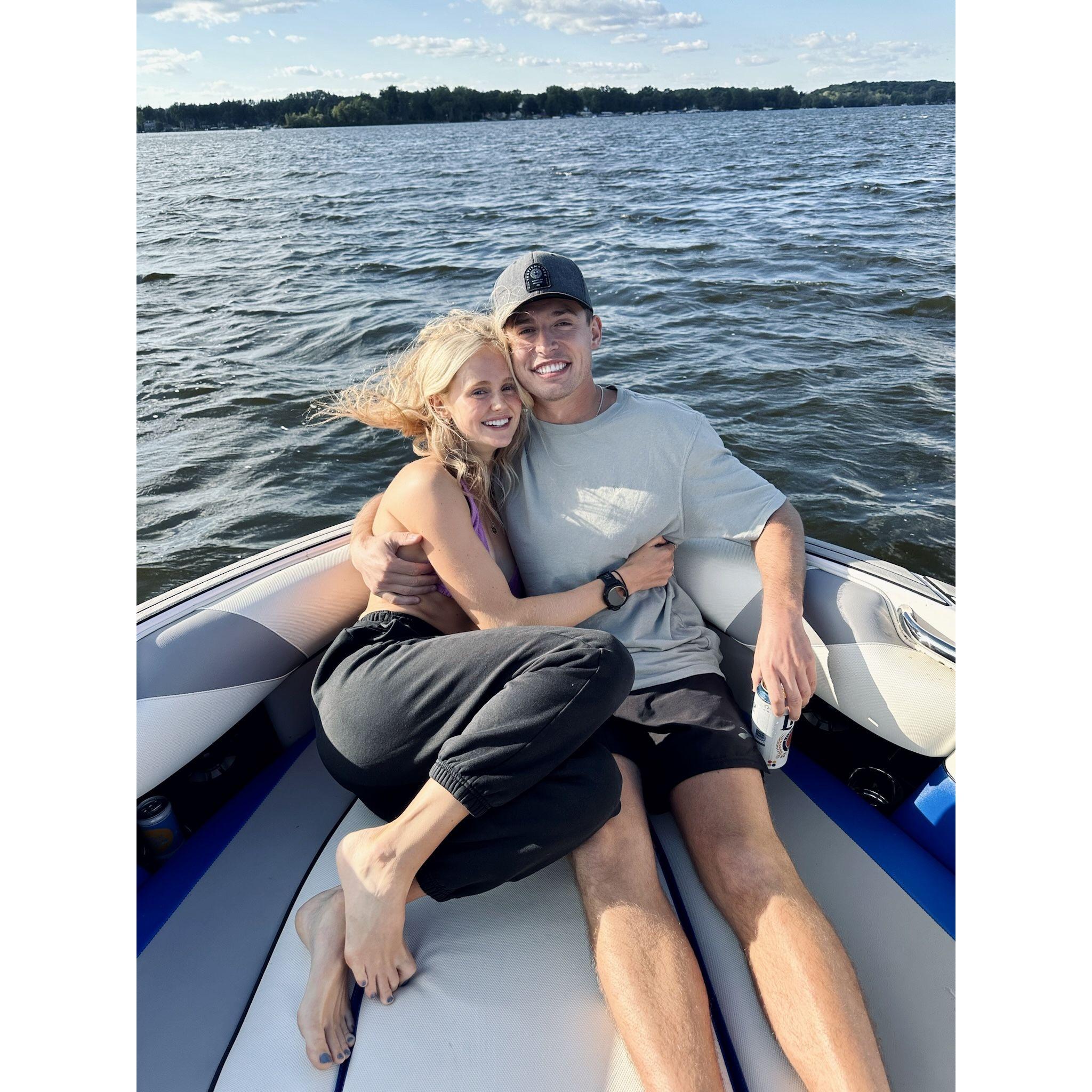 Logan’s 24th Birthday
