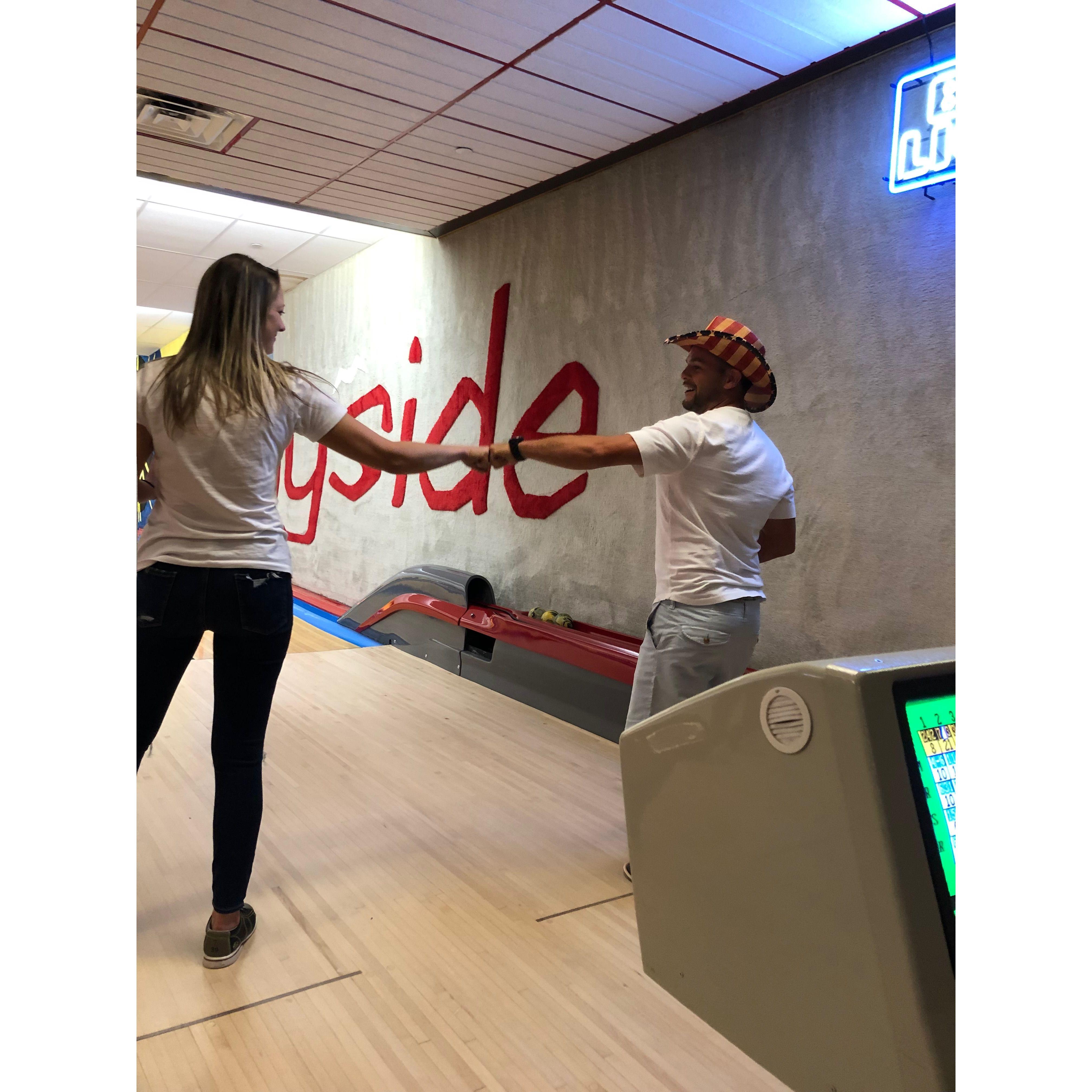 Bowling Buddies