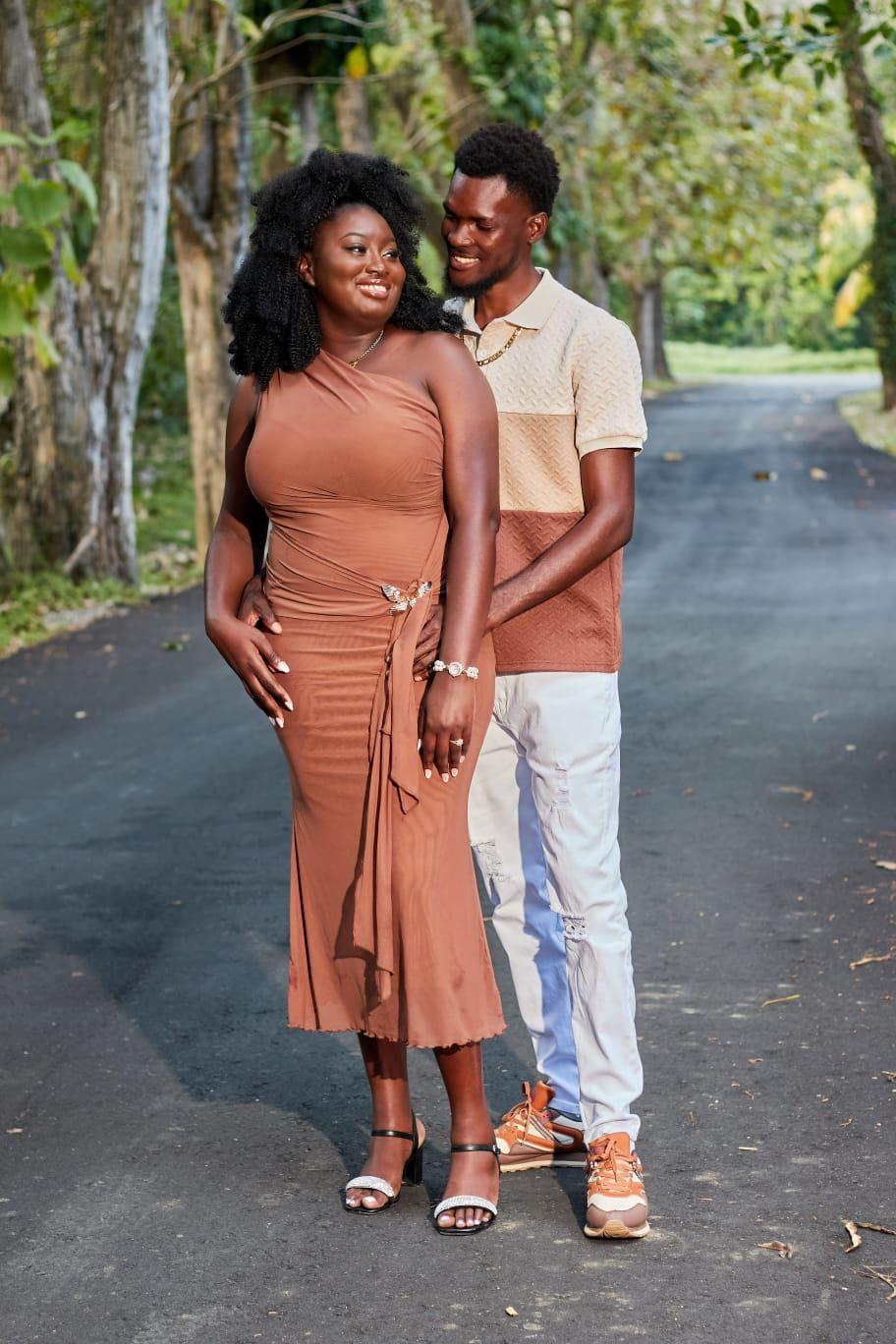 The Wedding Website of Melissa McConney and Onique Guy