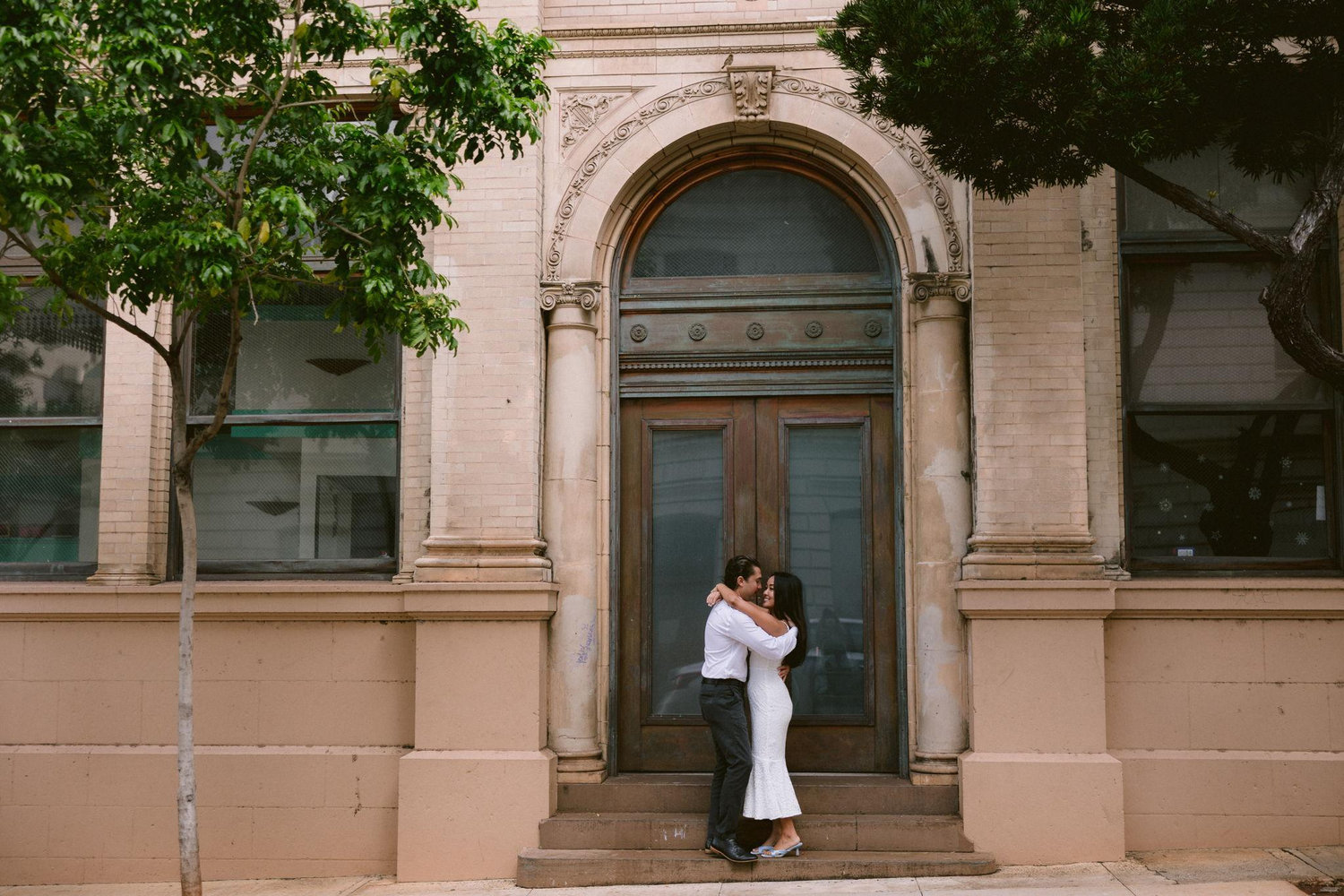 The Wedding Website of Emily Hata and Casey Sandoval