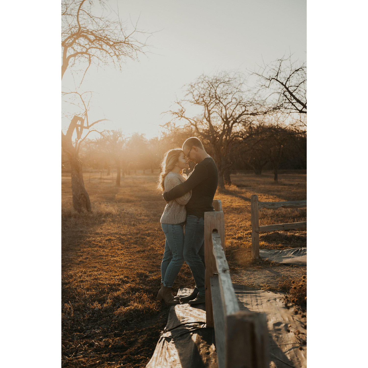 Engagement Photos with Emily Chadwick Photography