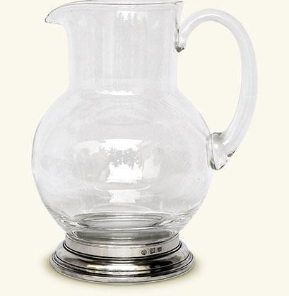 Glass Pitcher, 1.5 Litre