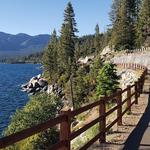 Tahoe East Shore Trail