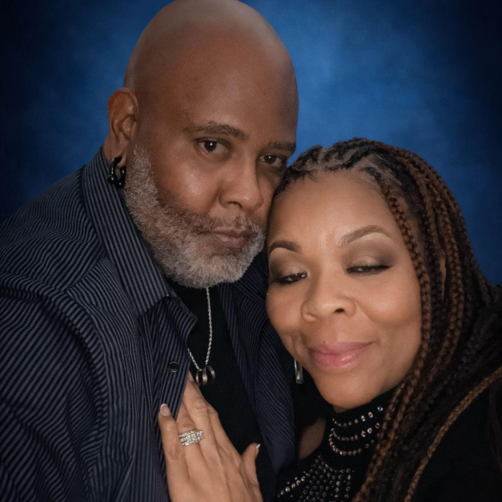 He makes me feel safe and soft and seen.