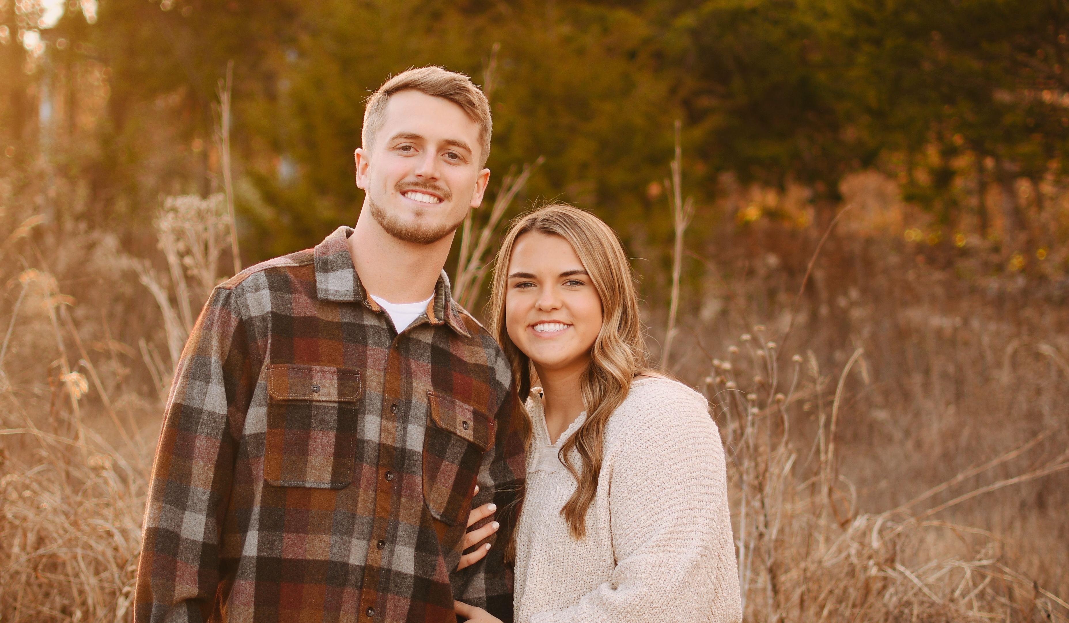 Macey Hughes and Keegan Katz's Wedding Website