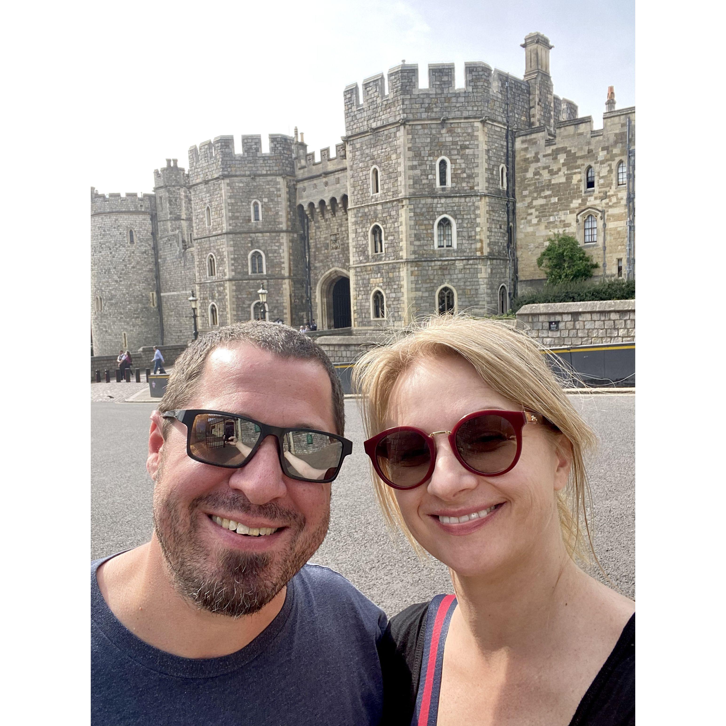 Windsor Castle, UK