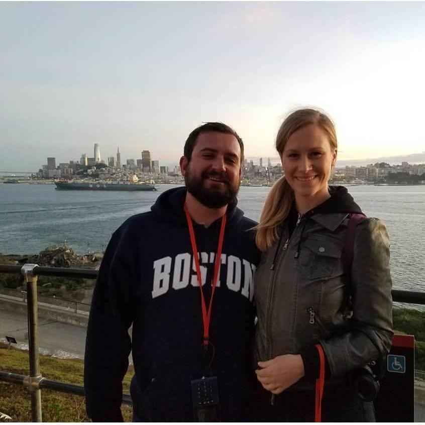 Alcatraz tour