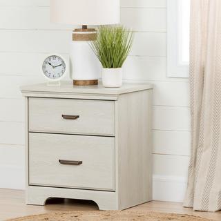 Versa 2-Drawer Nightstand