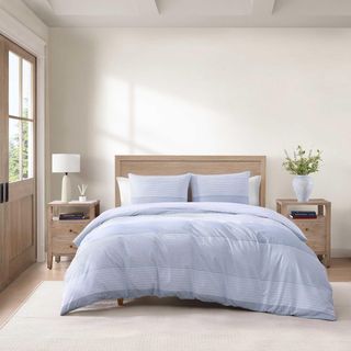 Modern 3-Piece Duvet Set