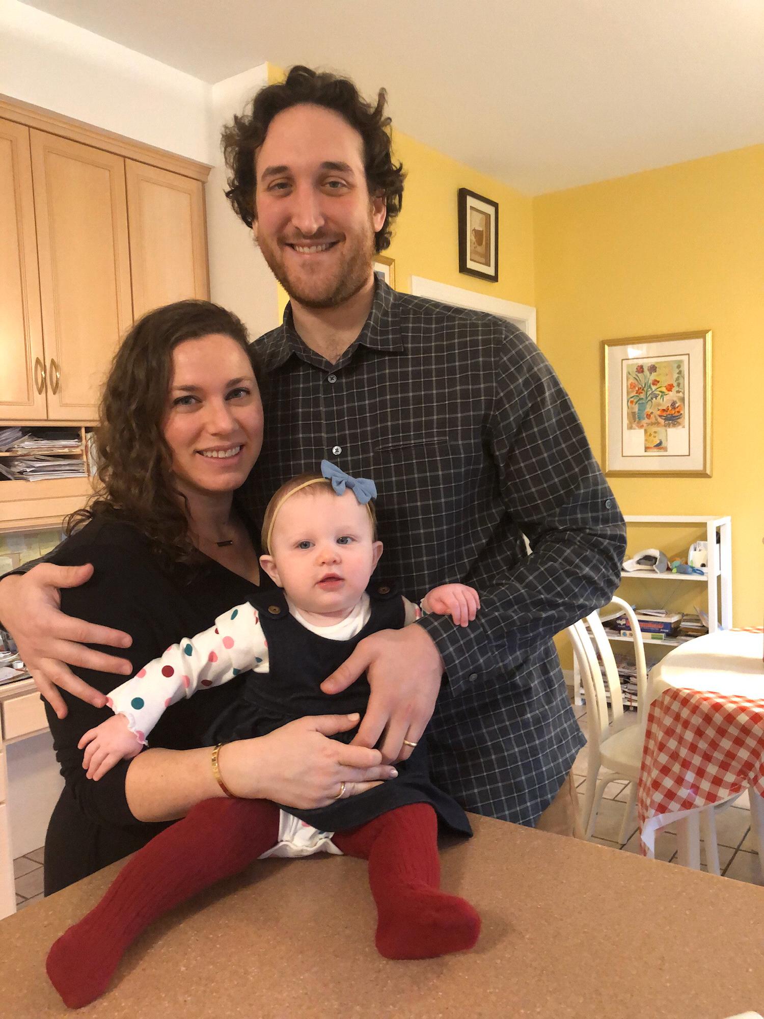 Visiting Ohio, December 2019