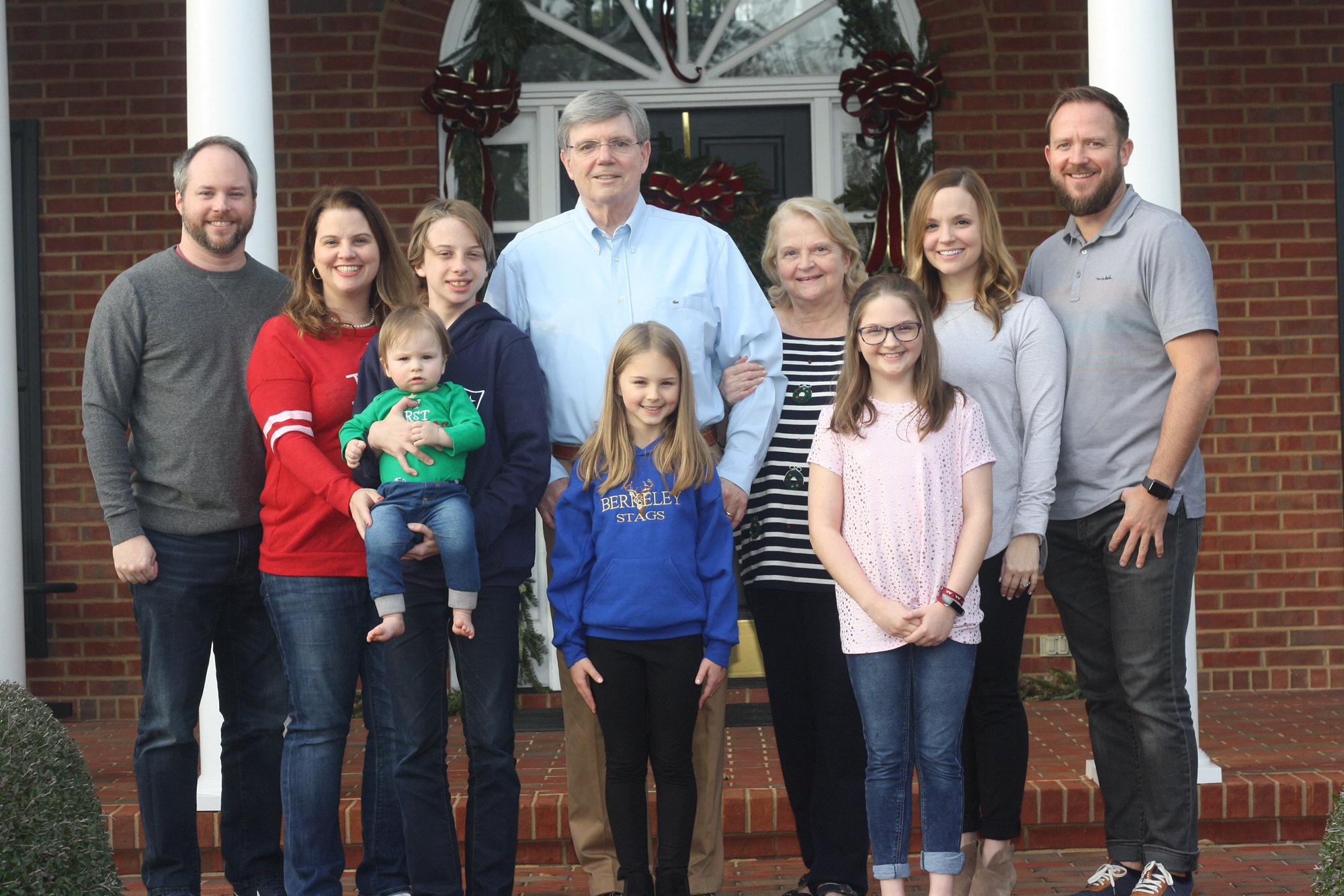 Christmas in Spartanburg