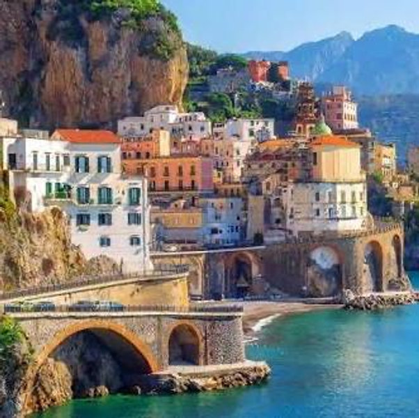 Italy Accommodations (7-nights)
