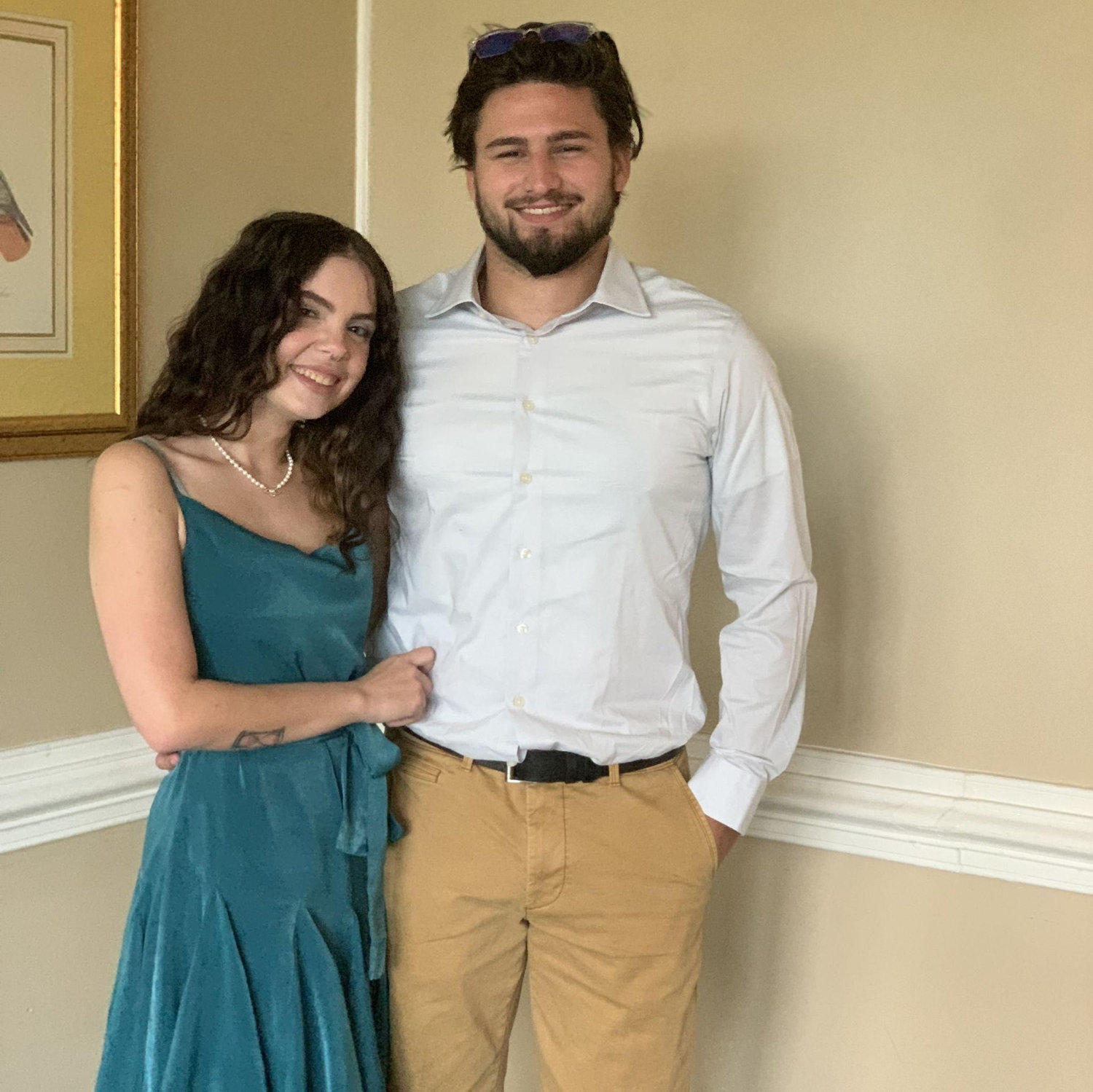 08.21.2021 - Hannah's Wedding (Jenna's Bridesmaid)
