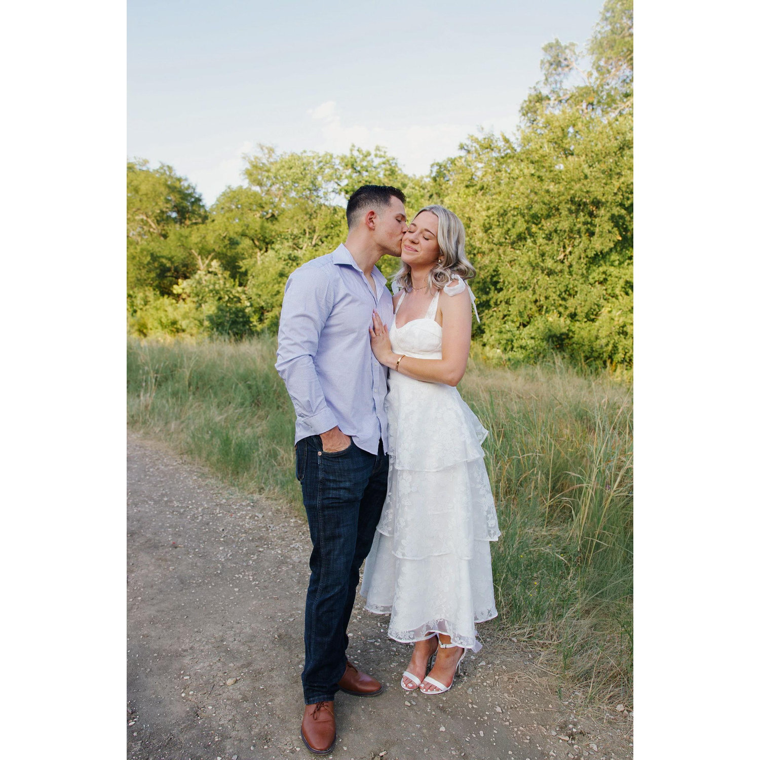 Engagement photos!