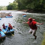 Sarapiquí River Rafting