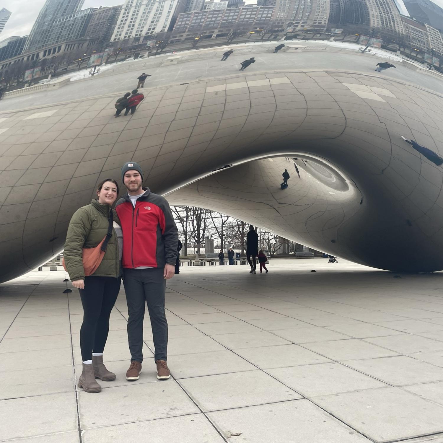 Our trip to Chicago