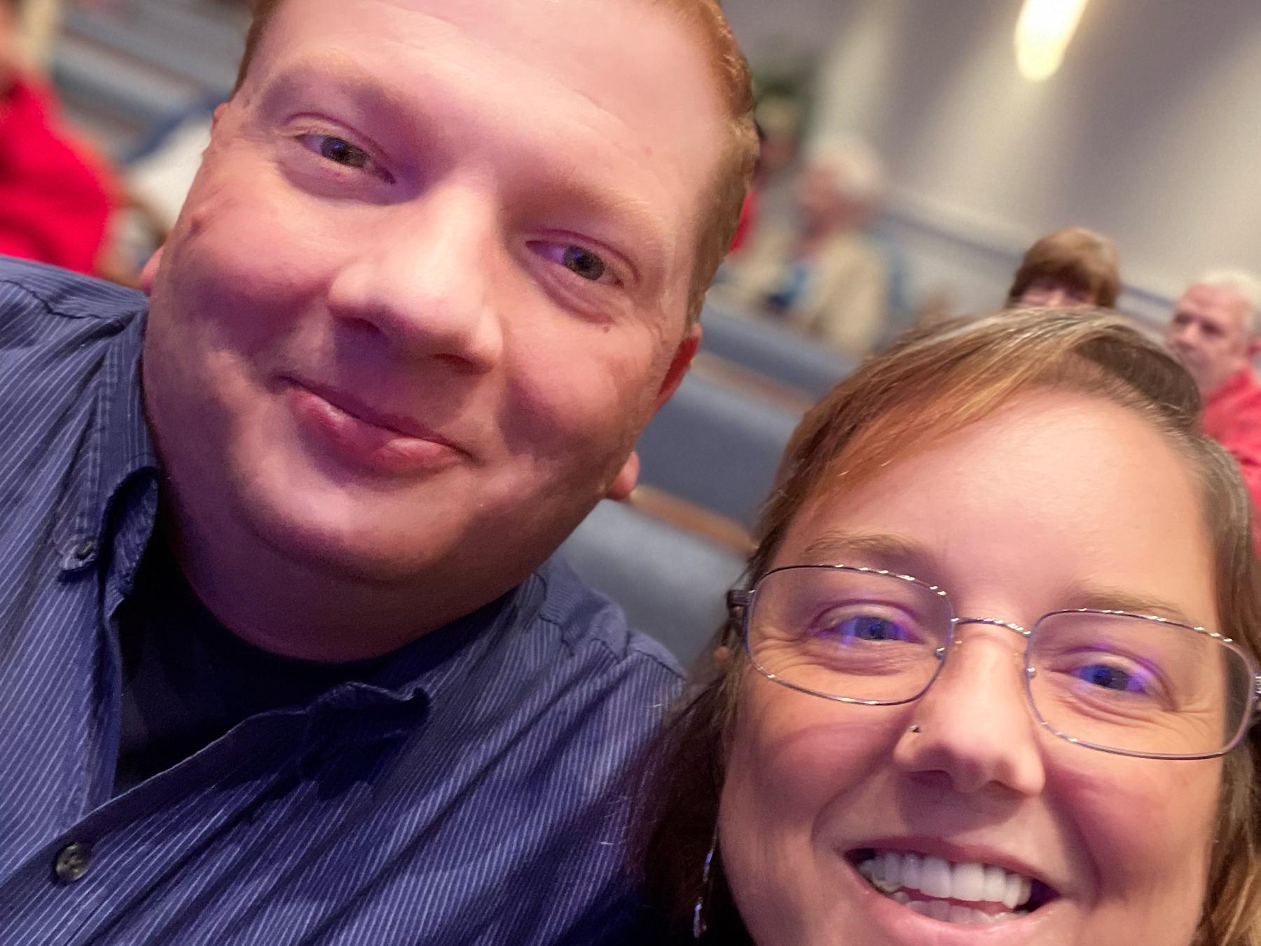 The Wedding Website of Abby Mccall and Warren Still