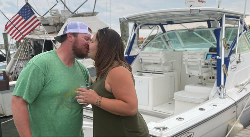 Kristin Popelak and Christopher Roop's Wedding Website