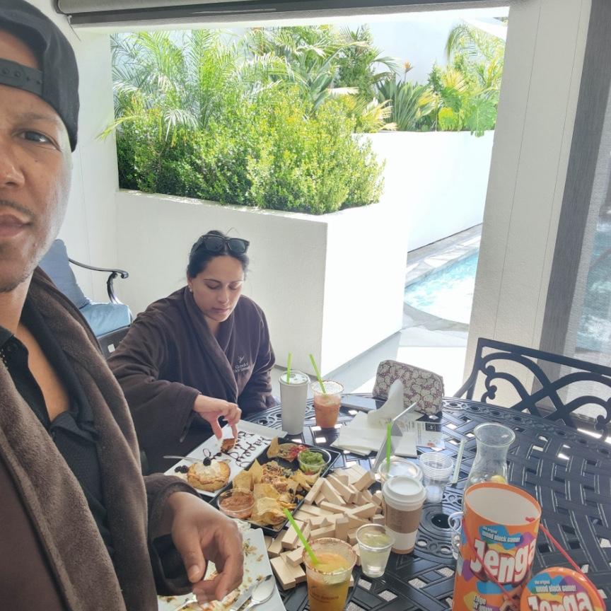 Private Villa at Glen Ivy