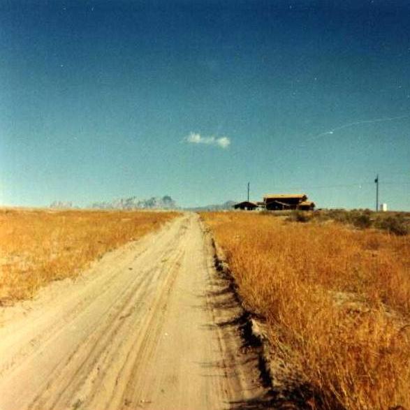 1801 Imperial Ridge in 1965.