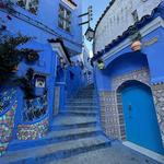 Chefchaouen (The Blue City)