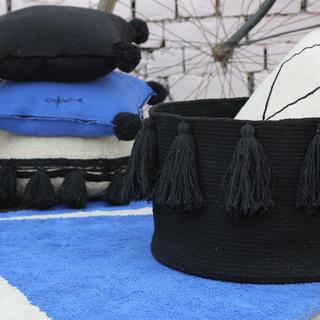 Tassels Basket