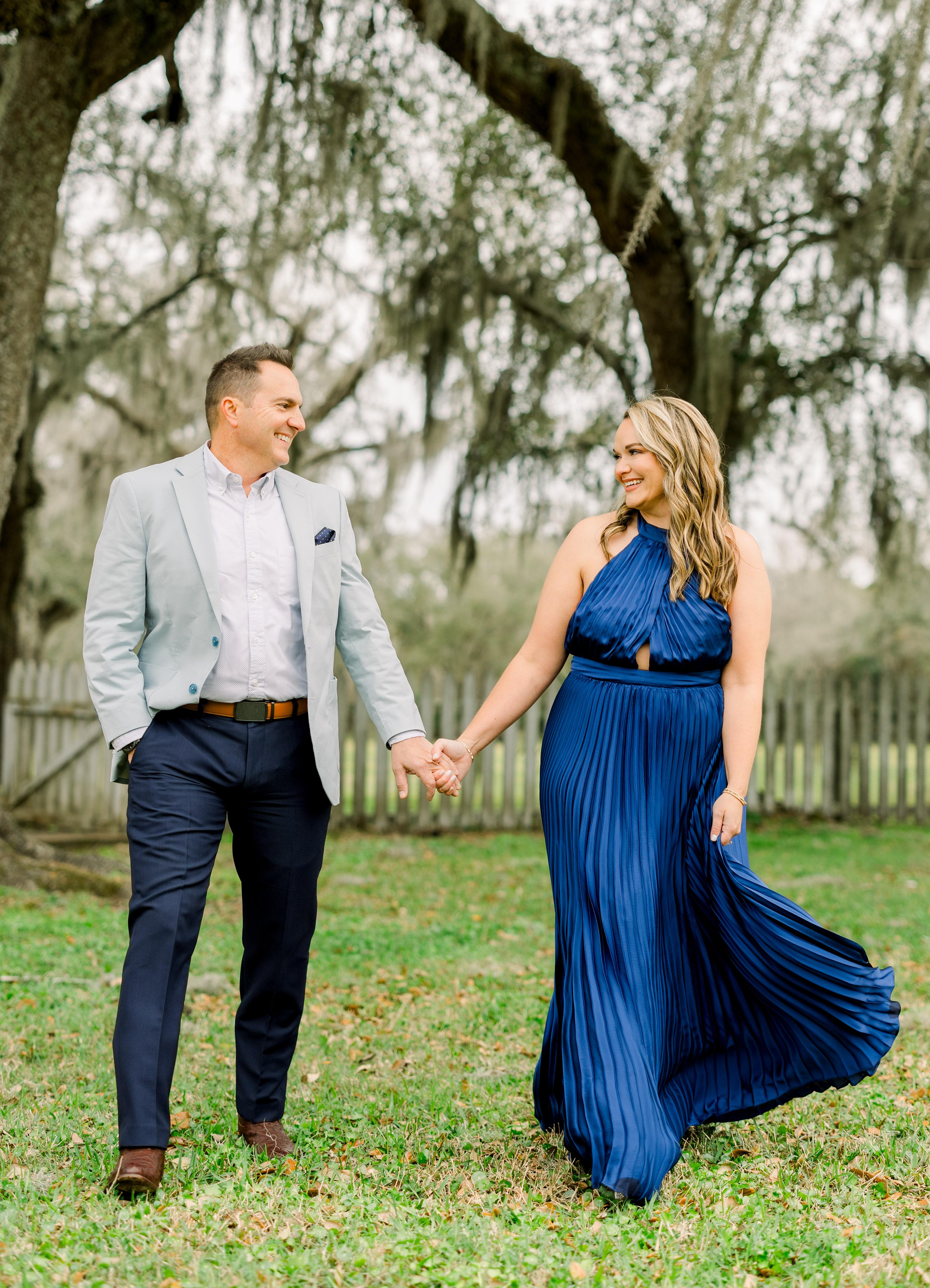 The Wedding Website of Brittaney Burke and Marc Comeaux