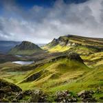 Isle of Skye (Scottish Highlands)