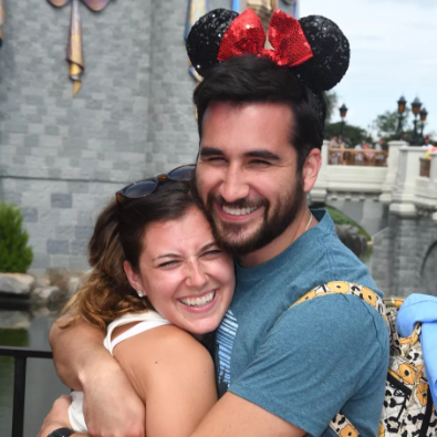 August 31, 2021: Disney World Trip