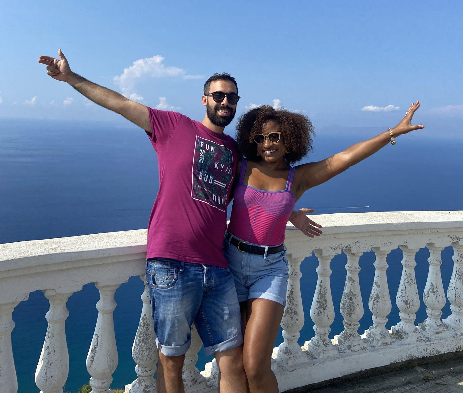 The Wedding Website of Jaelin Watkins and Danilo D'Onofrio