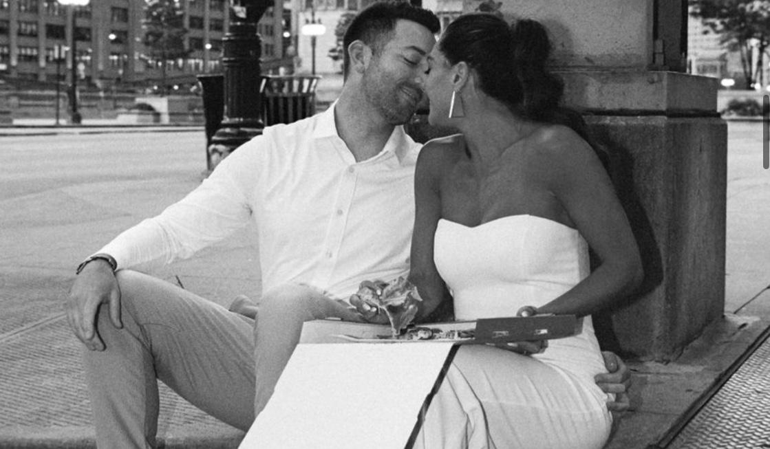 The Wedding Website of Sabrina Pampillonia and Lucas Crowley