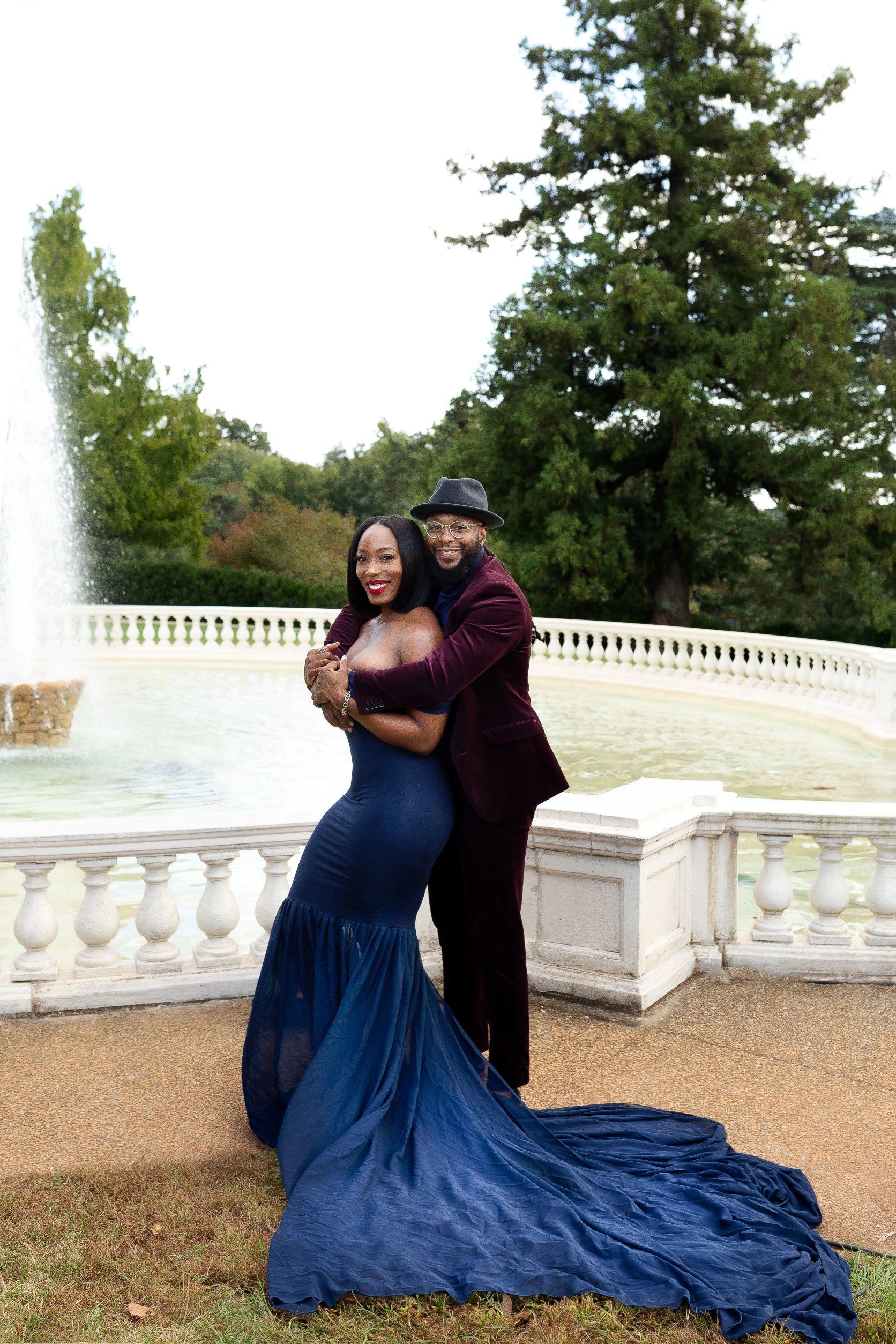 The Wedding Website of TANYA MIRTIL and CORY COLEMAN