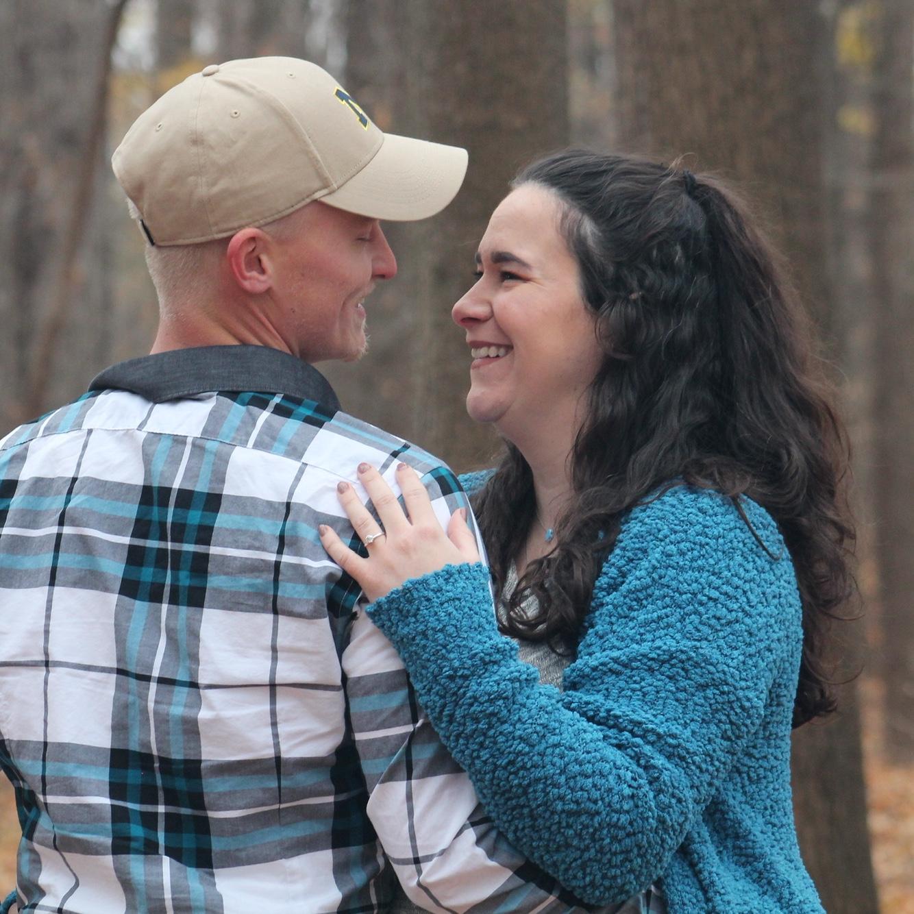 Our engagement picture