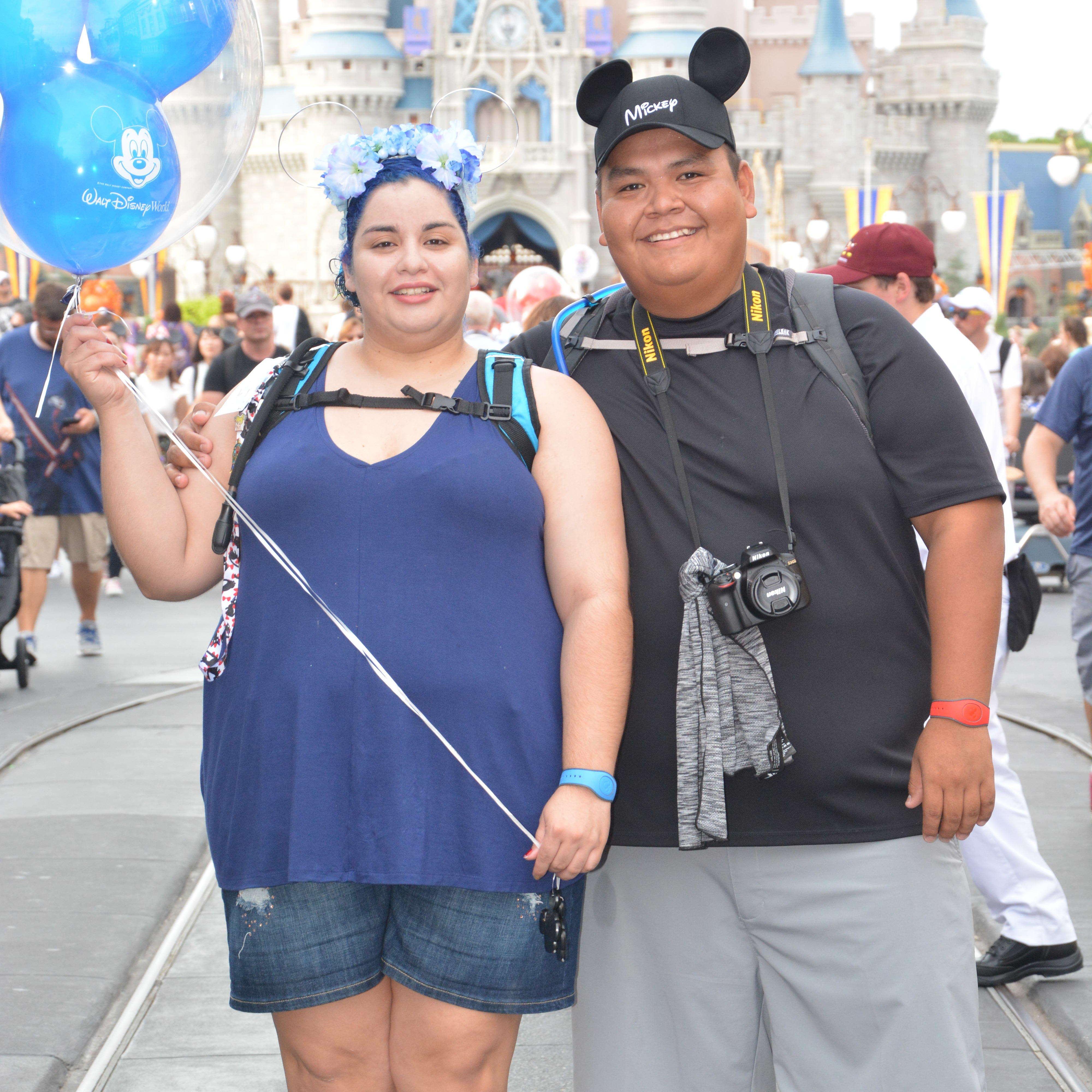 Disney dreams coming true!