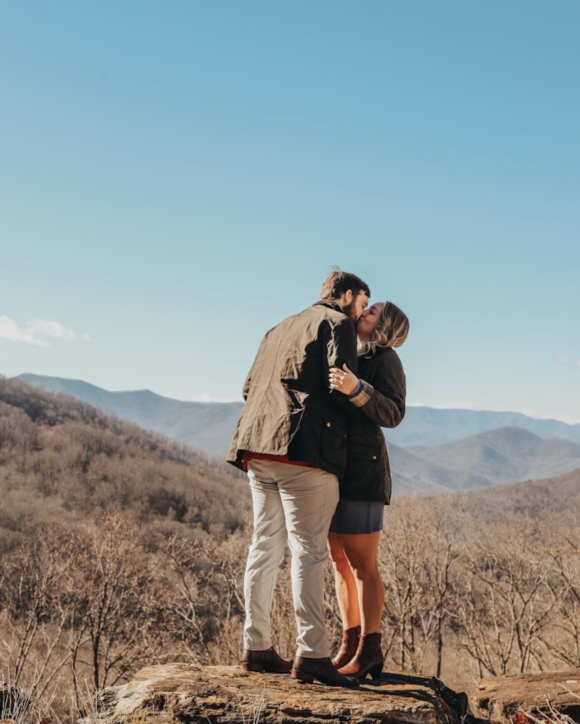 The Wedding Website of Lauren Chamberlin and Cole Usry