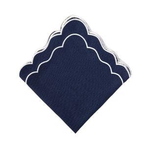 Oxford Blue Napkins (4)