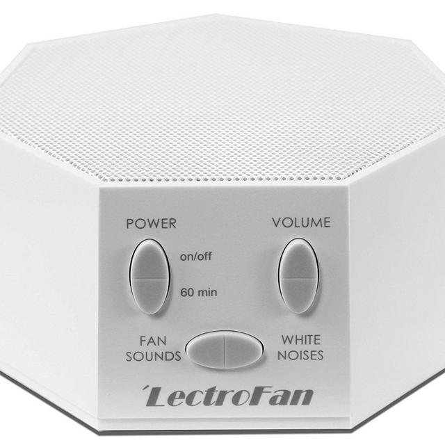 LectroFan  White Noise Machine