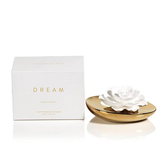 Zodax Dream Porcelain Flower Diffuser