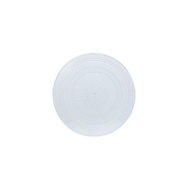 Jupiter Dinnerware Each Salad Plate Clear