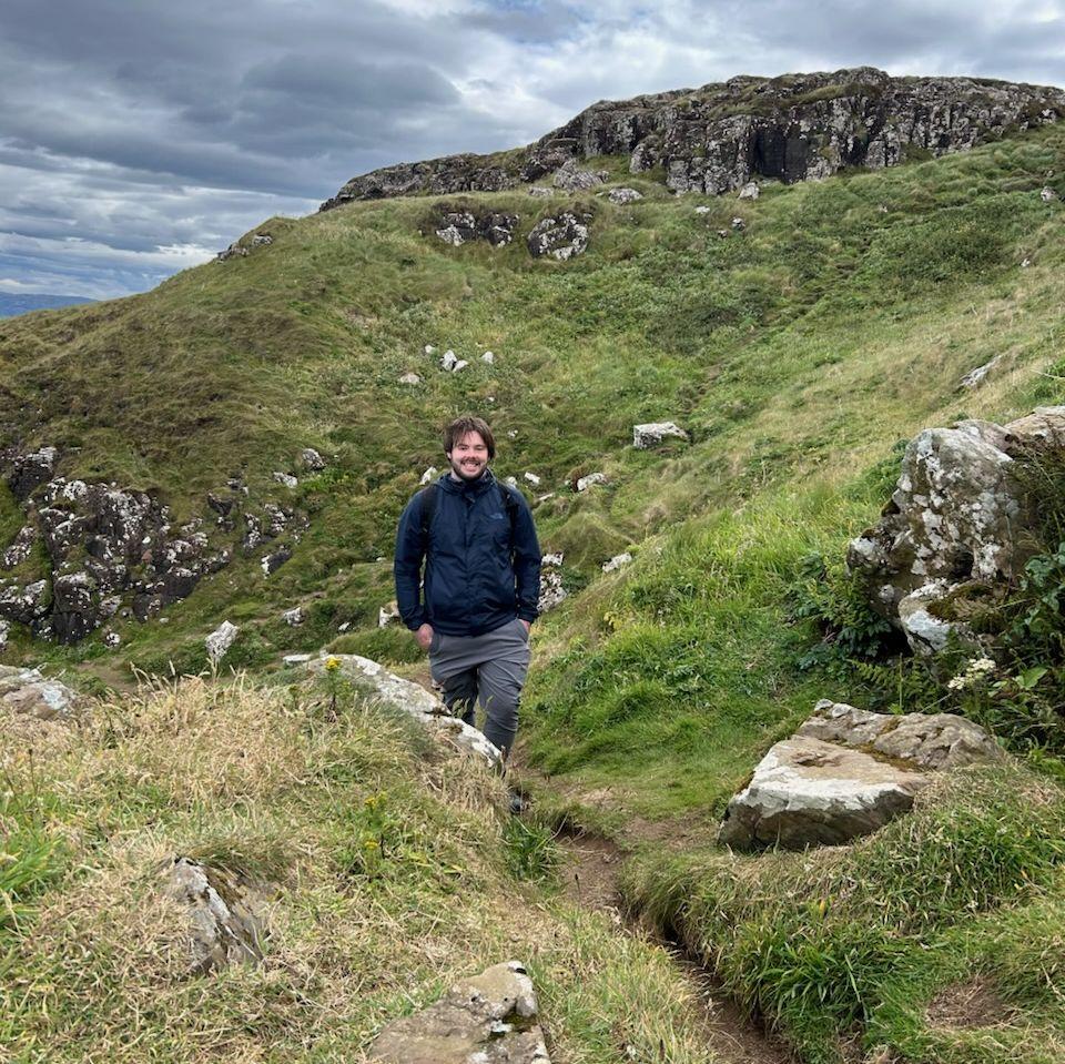 Bidean Nam Bian hike (Scotland, 2024)