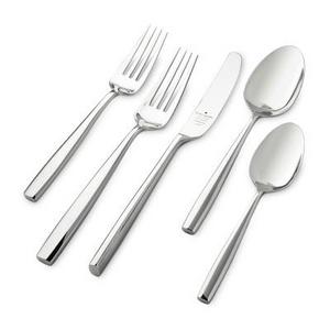kate spade new york Sadie Street 5-Piece Flatware Place Setting